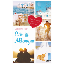 Menő Könyvek Csók Míkonoszon gyermek- és ifjúsági könyv