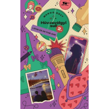 Menő Könyvek Hűvösvölgyi suli 2. - Love is in the air gyermek- és ifjúsági könyv