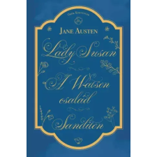Menő Könyvek Lady Susan, A Watson család, Sanditon egyéb e-könyv