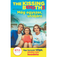 Menő Könyvek Még egyszer, utoljára gyermek- és ifjúsági könyv