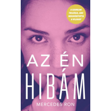 Menő Könyvek Mercedes Ron - Az én hibám gyermek- és ifjúsági könyv