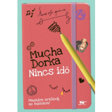 Menő Könyvek Nincs idő gyermek- és ifjúsági könyv