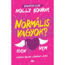 Menő Könyvek Spinster Club 1. gyermek- és ifjúsági könyv