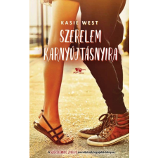 Menő Könyvek Szerelem karnyújtásnyira (A) gyermek- és ifjúsági könyv