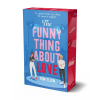 Menő Könyvek The Funny Thing About Love