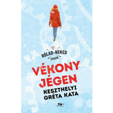 Menő Könyvek Vékony jégen - Rólad-Neked könyvek gyermek- és ifjúsági könyv