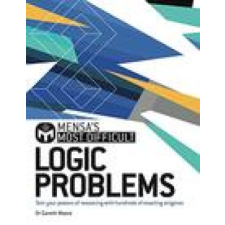  Mensa's Most Difficult Logic Problems – Gareth Moore,Mensa Ltd idegen nyelvű könyv