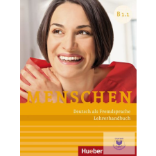  Menschen B1.1 Lehrerhandbuch idegen nyelvű könyv