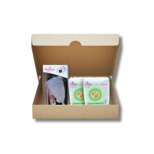 Mensi? No Para! - menstruációs kehely box - 1-es méret intim higiénia
