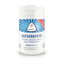 MENTALFITOL AGYSERKENTŐ KAPSZULA 60DB 60 db gyógyhatású készítmény