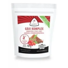 Mentalfitol Goji komplex italpor - 90g vitamin és táplálékkiegészítő