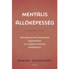  Mentális állóképesség életmód, egészség