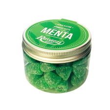  Mentás gumicukorkák csokoládé és édesség