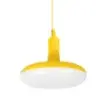 Mentavill Agumi E27 függeszték sárga + ajándék E27/18W LED lámpa!