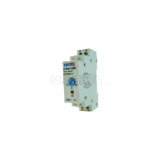 Mentavill IDŐRELÉ 30S-480S AC230V 5A villanyszerelés