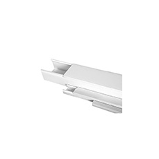 Mentavill Kábelcsatorna MCE (12X12mm) fehér villanyszerelés