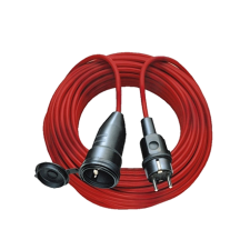 Mentavill LENGŐCSATLAKOZÓ 20M PIROS villanyszerelés