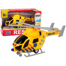 mentőhelikopter sárga hangfény forgópropeller helikopter és repülő