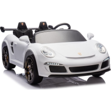 Mentor Akkumulátoros Jármű S322 Fehér 4x4 (22724) autópálya és játékautó