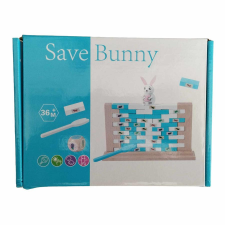  Mentsd meg a nyuszit! -ügyességi társasjáték társasjáték