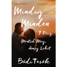  Mentsd meg, amíg lehet - Mindig minden 3. regény