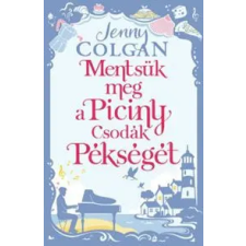  Mentsük meg a Piciny Csodák Pékségét egyéb könyv