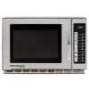 Menumaster Mikrohullámú sütő 2700/1800 W, 100 program, Menumaster, 34 l, 230 V/2700 W, 551x533x(M)365 mm