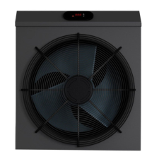 MEO-224 Fairland EraSpa Mini SHP03 hőszivattyú medencéhez, 3.5 kW teljesítményű hőszivattyú