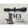 Meopta MeoStar R1 3-12x56 RD -4C- világítópontos