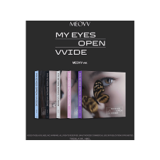 Meovv - My Eyes Open Vvide (Meovv Version) (CD) rock / pop