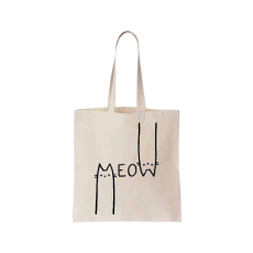  Meow válltáska egyedi mintával