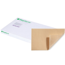 MEPIFORM 10x18 cm heg gyógyító kötszer 5 db gyógyászati segédeszköz