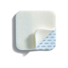 MEPILEX 17,5 X 17,5 CM nedvszívó habkötszer gyógyászati segédeszköz