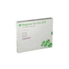 Mepilex Border EM 17,5 x 17,5 cm gyógyászati segédeszköz