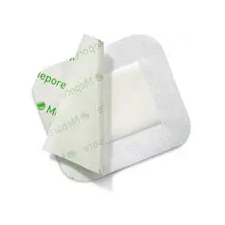  MEPORE 9 X 10 CM szigetkötszer gyógyászati segédeszköz