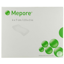 Mepore Film 6 x 7 cm gyógyászati segédeszköz