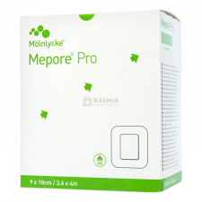 Mepore Pro sebtapasz 9 cm x 10 cm 40 db gyógyászati segédeszköz