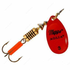 Mepps AGLIA FLUO - Méret: 1Szin: PirosTömeg: 3,5 gCsomagolás: 3db /csomag horgászkiegészítő