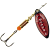  Mepps Long Rainbo/Redbo Nr.1 fekete/piros 3,5g körforgó villantó