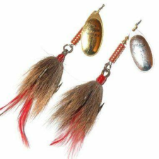 Mepps Musky Killer - Méret: 5Szin: AranyTömeg: 15 gCsomagolás: 3db /csomag horgászkiegészítő