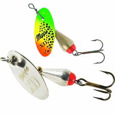 Mepps XD - Méret: 3Szin: Tigris / AranyTömeg: 9 gCsomagolás: 3db /csomag csali