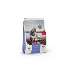  Mera Dog Pure Sensitive Mini Adult Lamb &amp; rice kutyatáp 4kg kutyaeledel