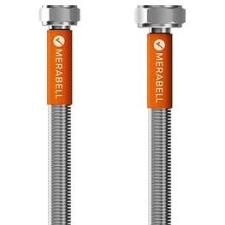 Merabell Aqua G3/8"-G1/2", 80cm beépíthető gépek kiegészítői