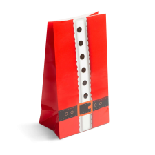 Mercaton Ajándéktáska - 23 x 12,7 cm - 4 db. /csomag ajándéktasak