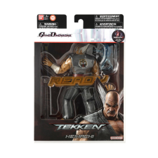 Mercaton BANDAI TEKKEN KEIHACHI MISHIMA 17CM-ES TEKKEN FIGURA játékfigura