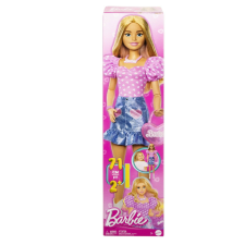 Mercaton BARBIE BABA BARBIE SZŐKE 71CM baba