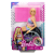 Mercaton BARBIE BABA BARBIE SZŐKE BABA KEREKESSZÉKBEN