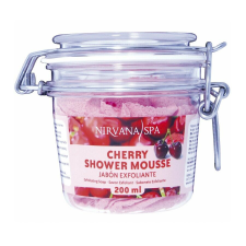 Mercaton Cherry Shower Mousse, 200 ml tusfürdők