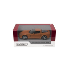 Mercaton CHEVROLET CORVETTE Z06 2007 13CM MÉRETARÁNY 1:36-IG autópálya és játékautó