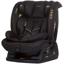 Mercaton Chipolino Aviato I-Size 40-150 cm méretű autósülés obszidián gyerekülés